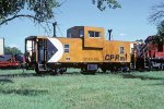 CP Rail caboose CP #434490